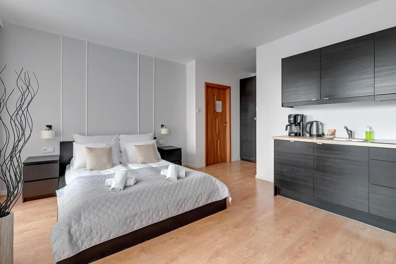Aura Apartments Old Town Danzig