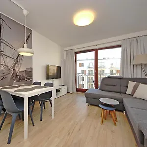 Center - Riverside By Apartmore Danzig