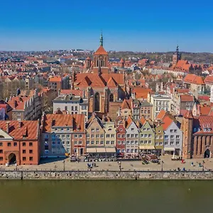 Starogdanski Przy Ul Dlugiej Danzig