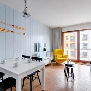 Apartment Dom & House - Nowa Motlawa, Gdansk
