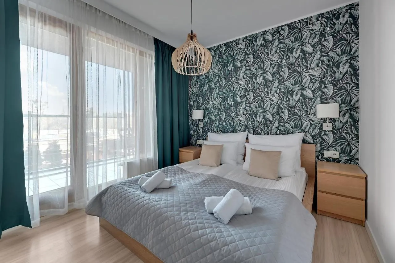 Aura Apartments Old Town Gdansk