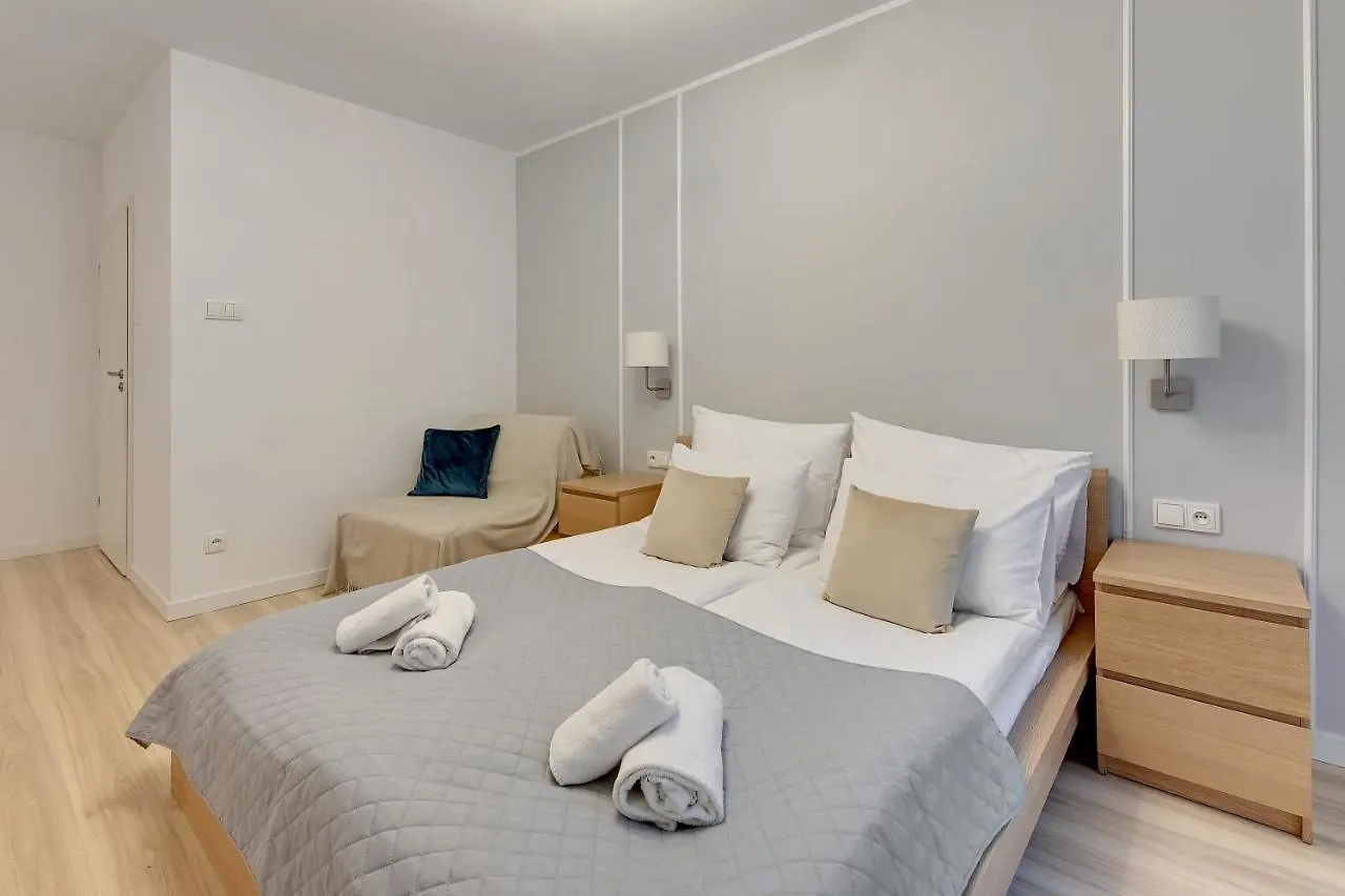 Aura Apartments Old Town Gdansk