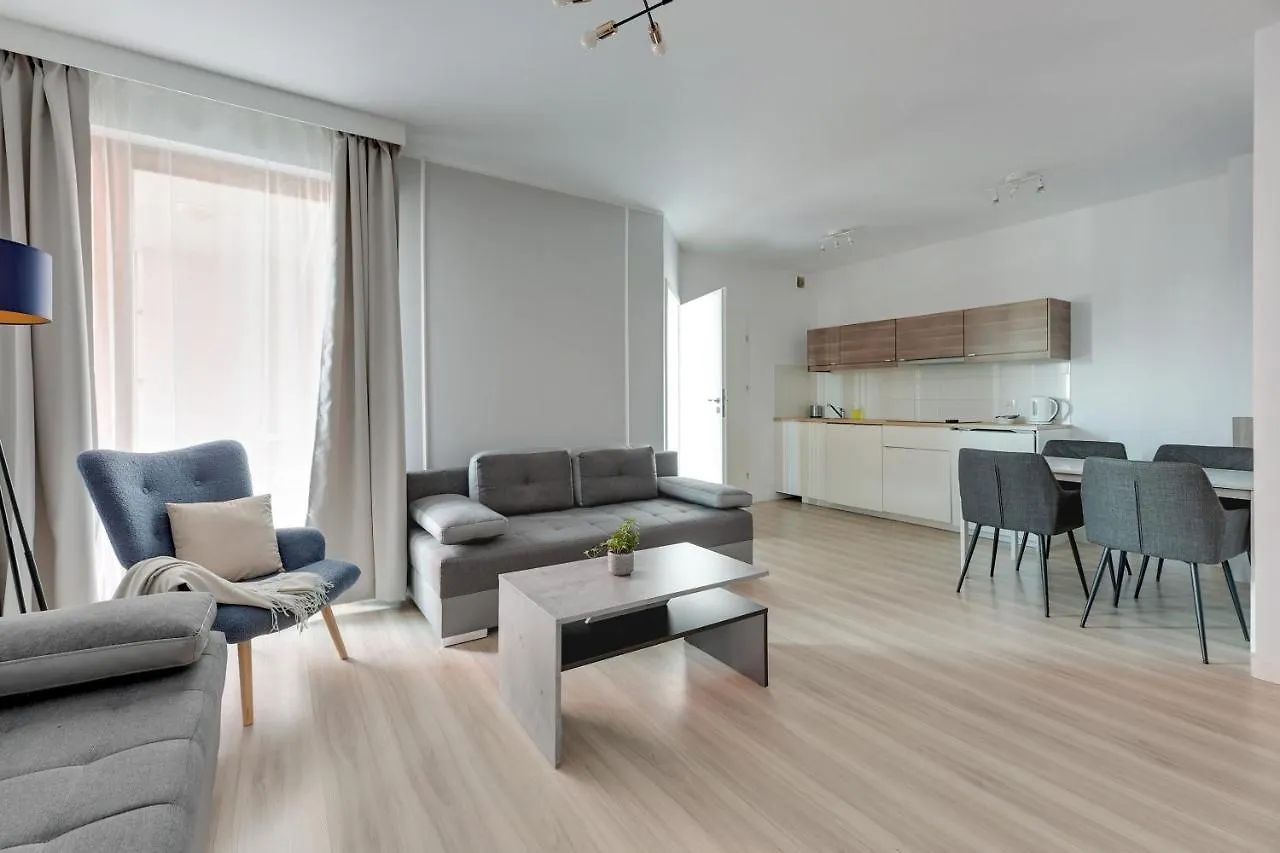 Aura Apartments Old Town Gdansk