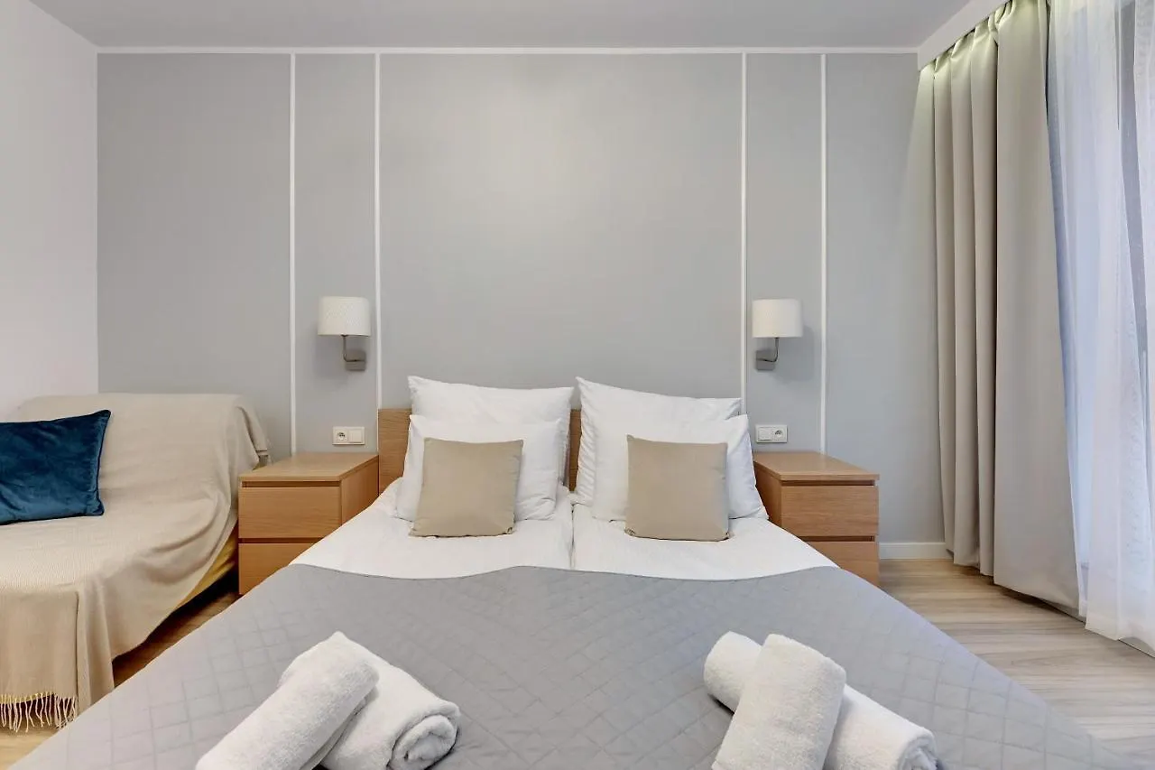 Aura Apartments Old Town Gdansk Poland