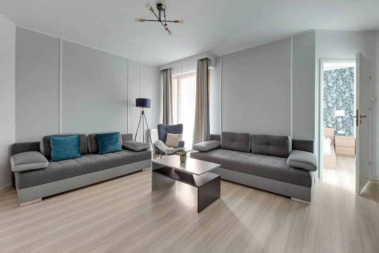 Aura Apartments Old Town Gdansk Poland