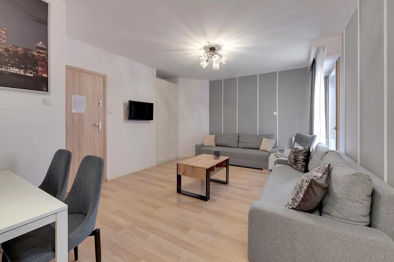 Aura Apartments Old Town Gdansk