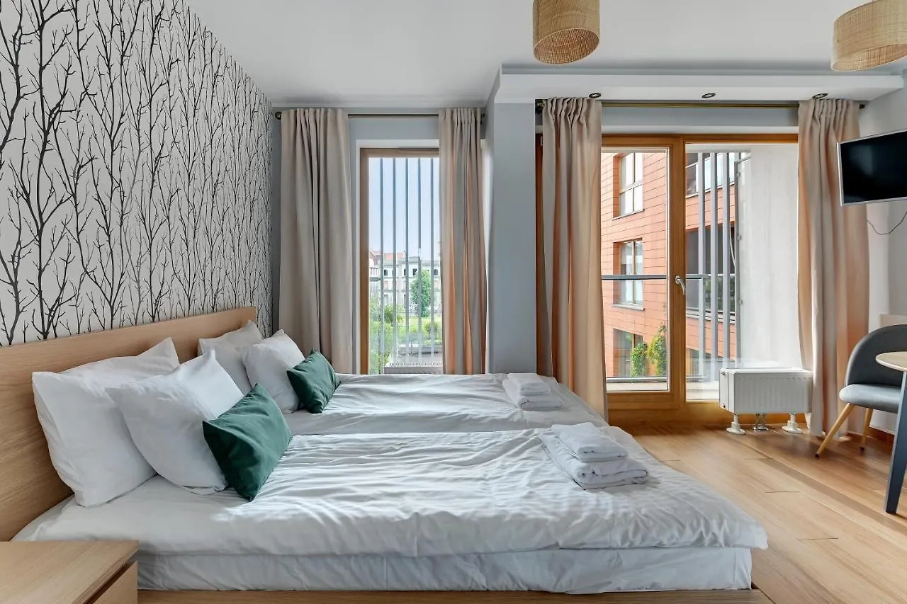 Aura Apartments Old Town Gdansk
