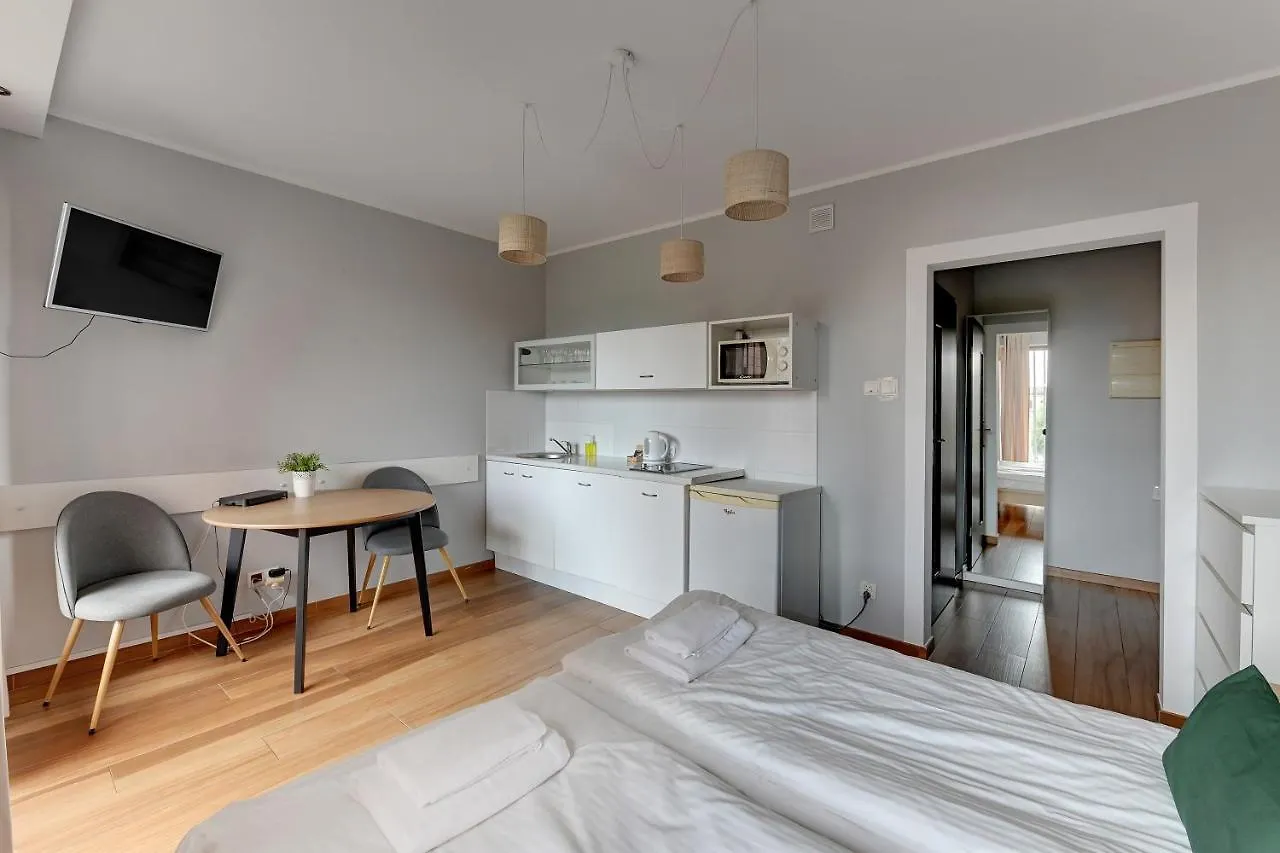 Aura Apartments Old Town Gdansk Poland