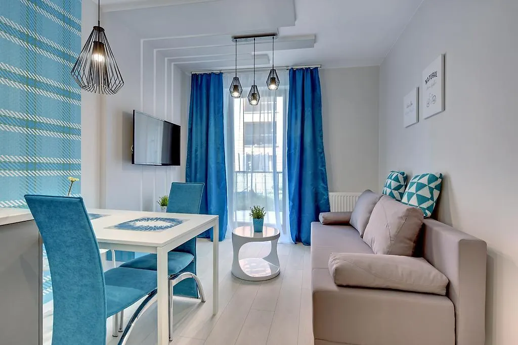Aura Apartments Old Town Gdansk 0*,