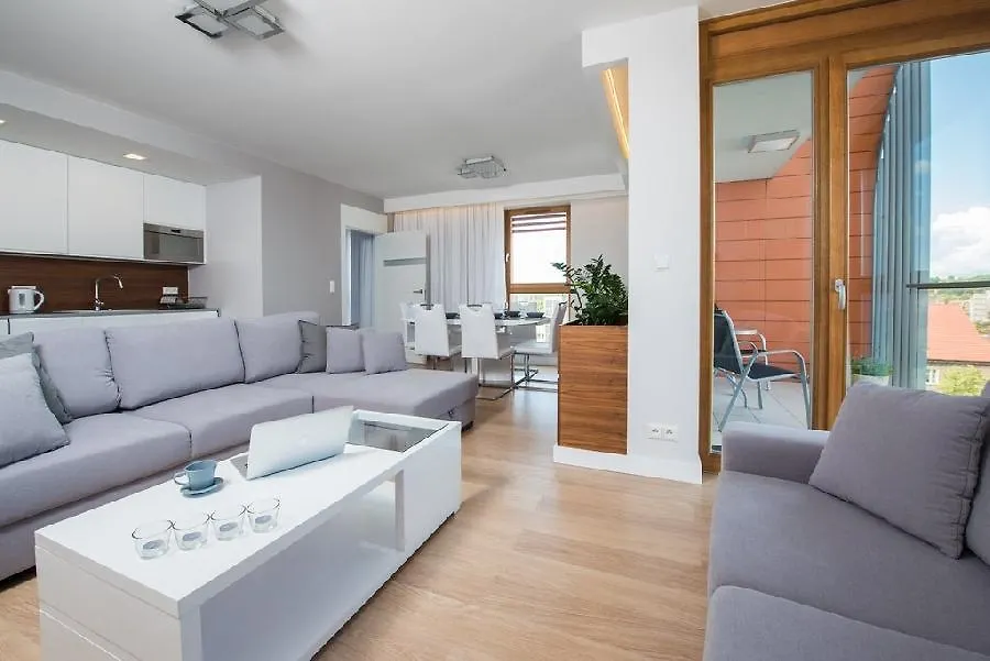 Aura Apartments Old Town Gdansk Poland