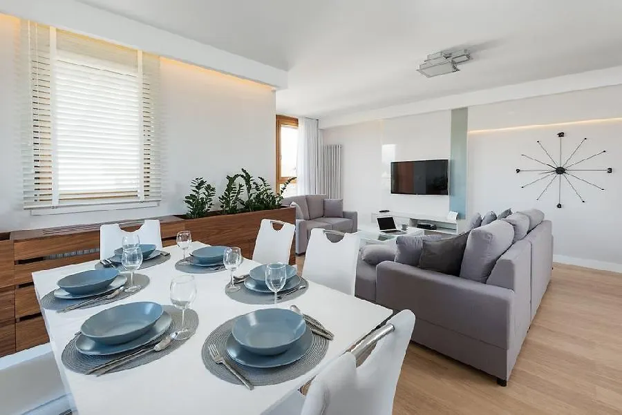 Aura Apartments Old Town Gdansk
