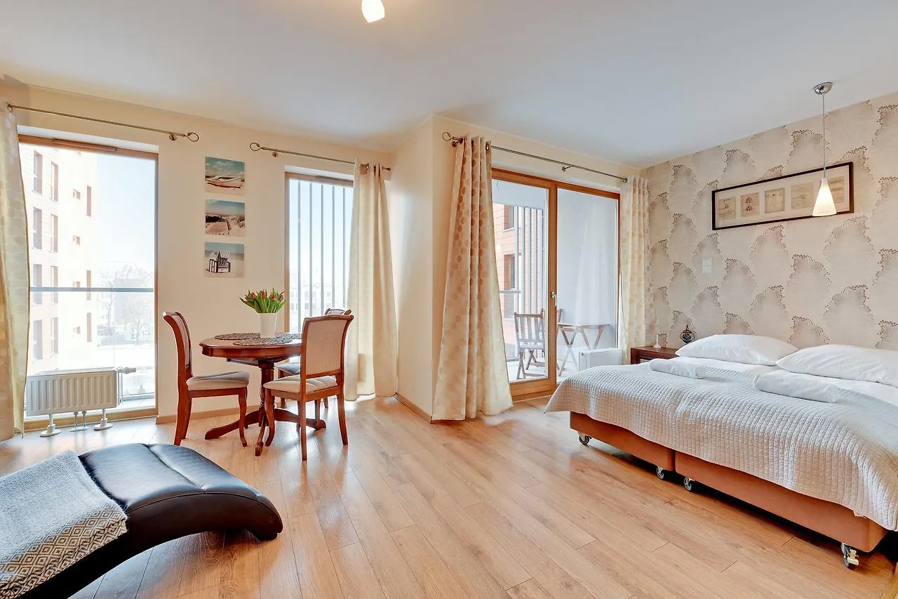 Aura Apartments Old Town Gdansk 0*,
