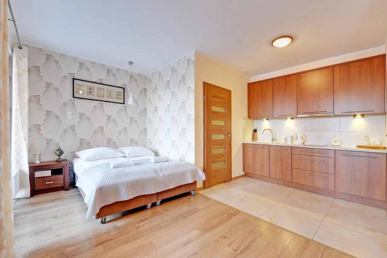 Aura Apartments Old Town Gdansk