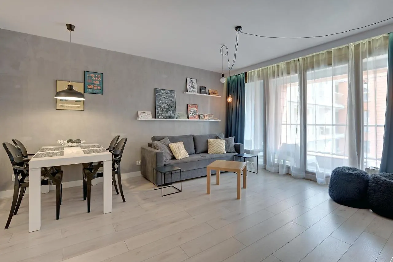 Aura Apartments Old Town Gdansk