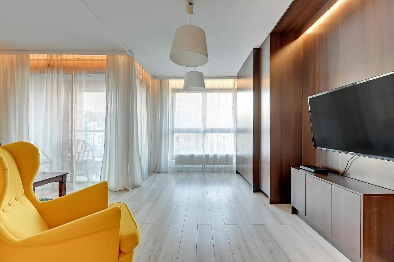 Aura Apartments Old Town Gdansk