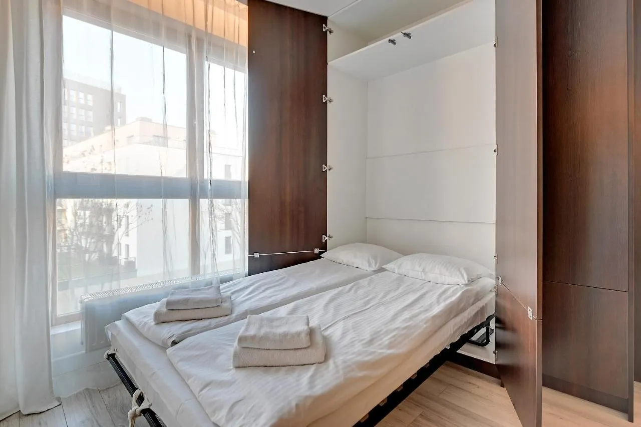 Aura Apartments Old Town Gdansk
