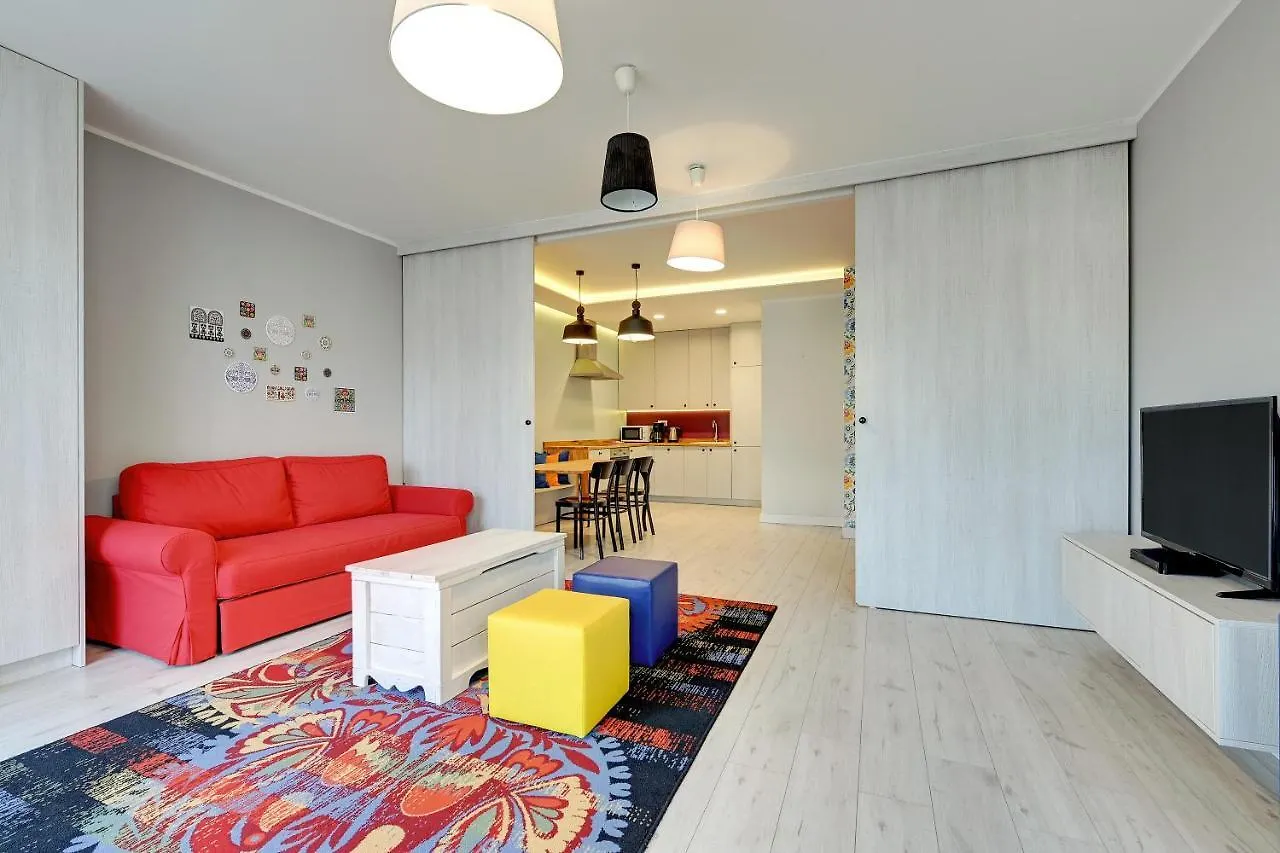 Aura Apartments Old Town Gdansk