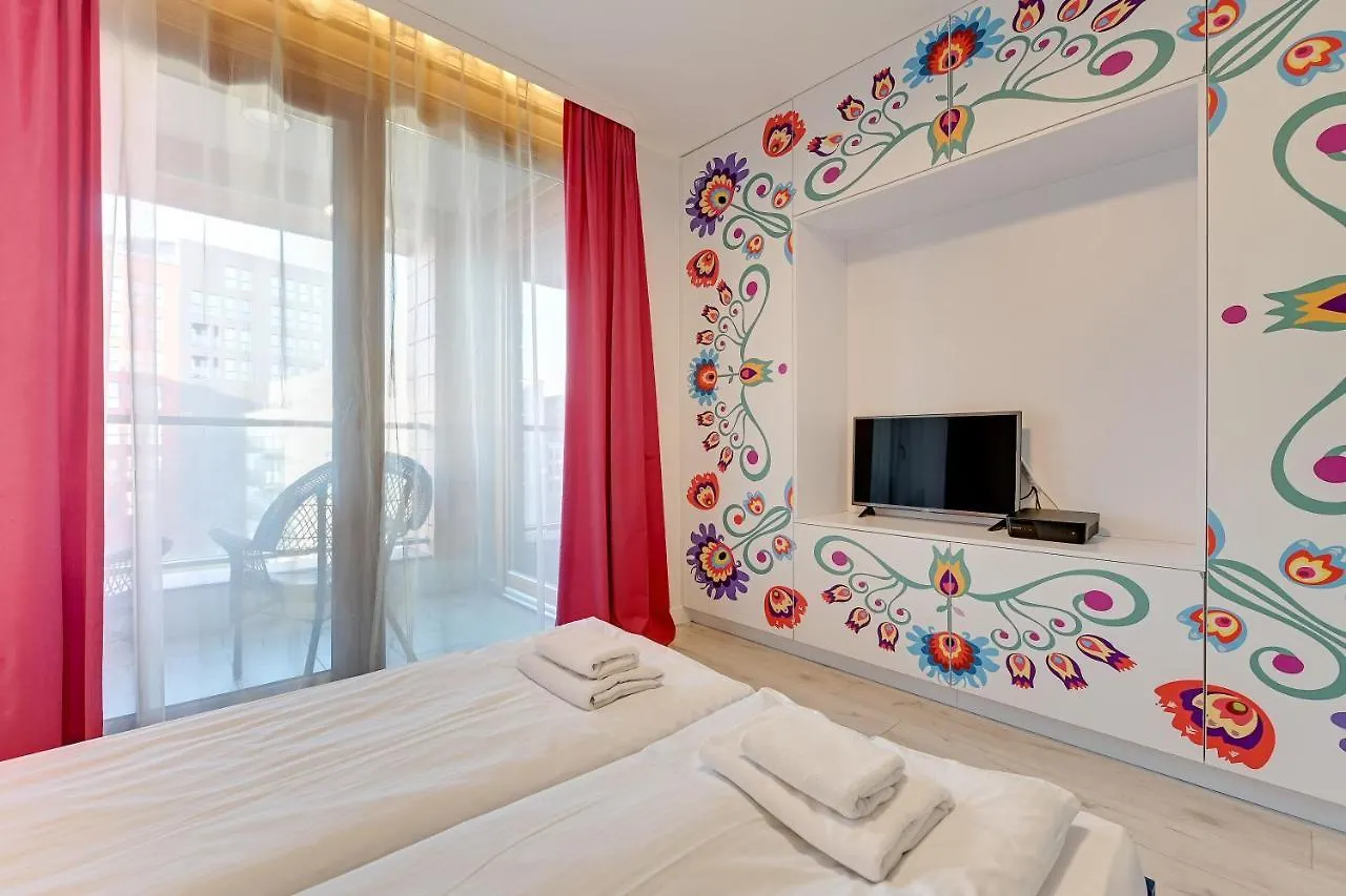 Aura Apartments Old Town Gdansk Poland